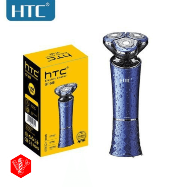 ماكينة الحلاقة HTC GT-688 المقاومة للماء