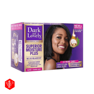 كريم فرد الشعر dark and lovely