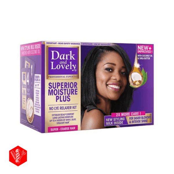 كريم فرد الشعر dark and lovely