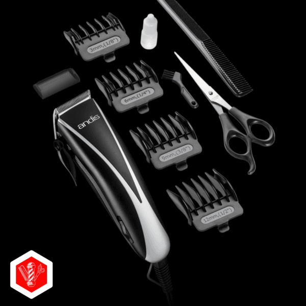 ماكينة حلاقة Andis 18625 Haircut Kit - Image 2