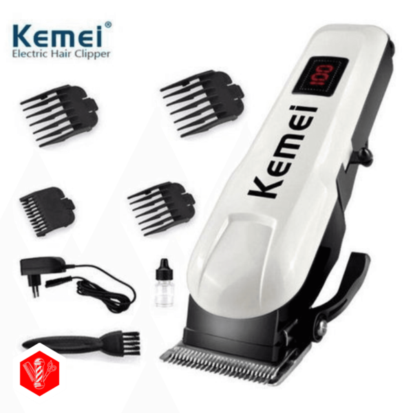 "ماكينة Kemei 809A - Image 3