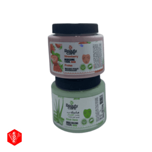 ماسك الوجه beauty care 500 مل