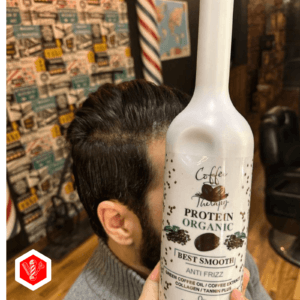 بروتين الشعر organic best smootH 1000ML